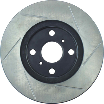 StopTech Power Slot 04-06 Scion xA & 04-07 Scion xB Slotted Right Front Rotor 126.44133SR