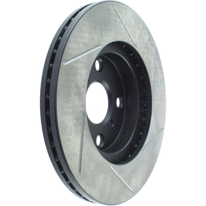 StopTech Power Slot 04-06 Scion xA & 04-07 Scion xB Slotted Right Front Rotor 126.44133SR