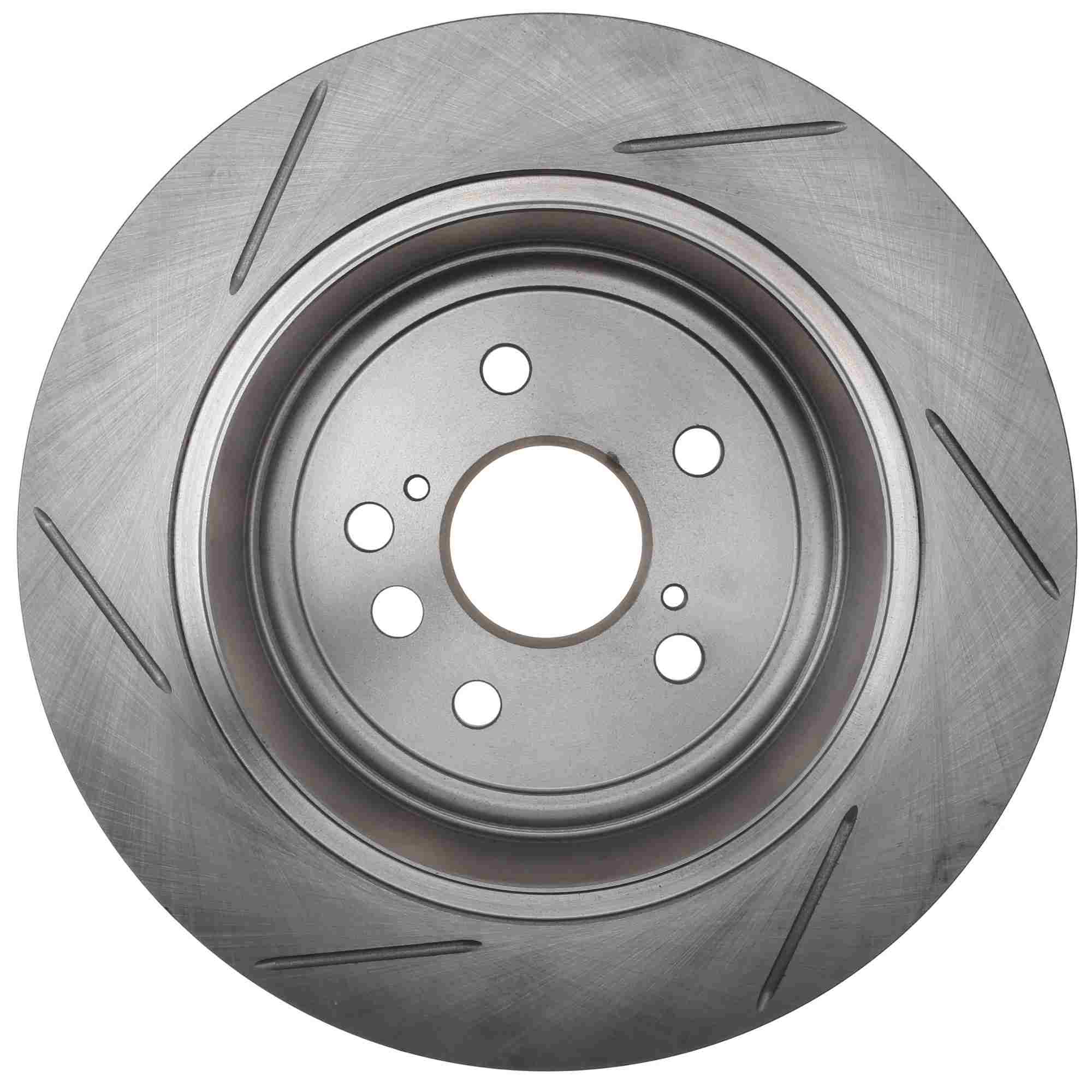 StopTech Slotted Sport Brake Rotor 126.44134SL