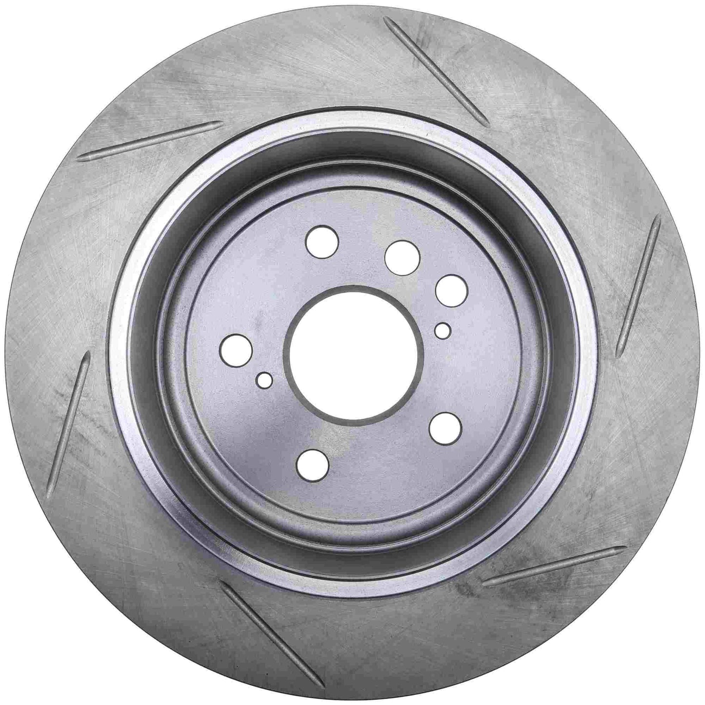 StopTech Slotted Sport Brake Rotor 126.44134SR