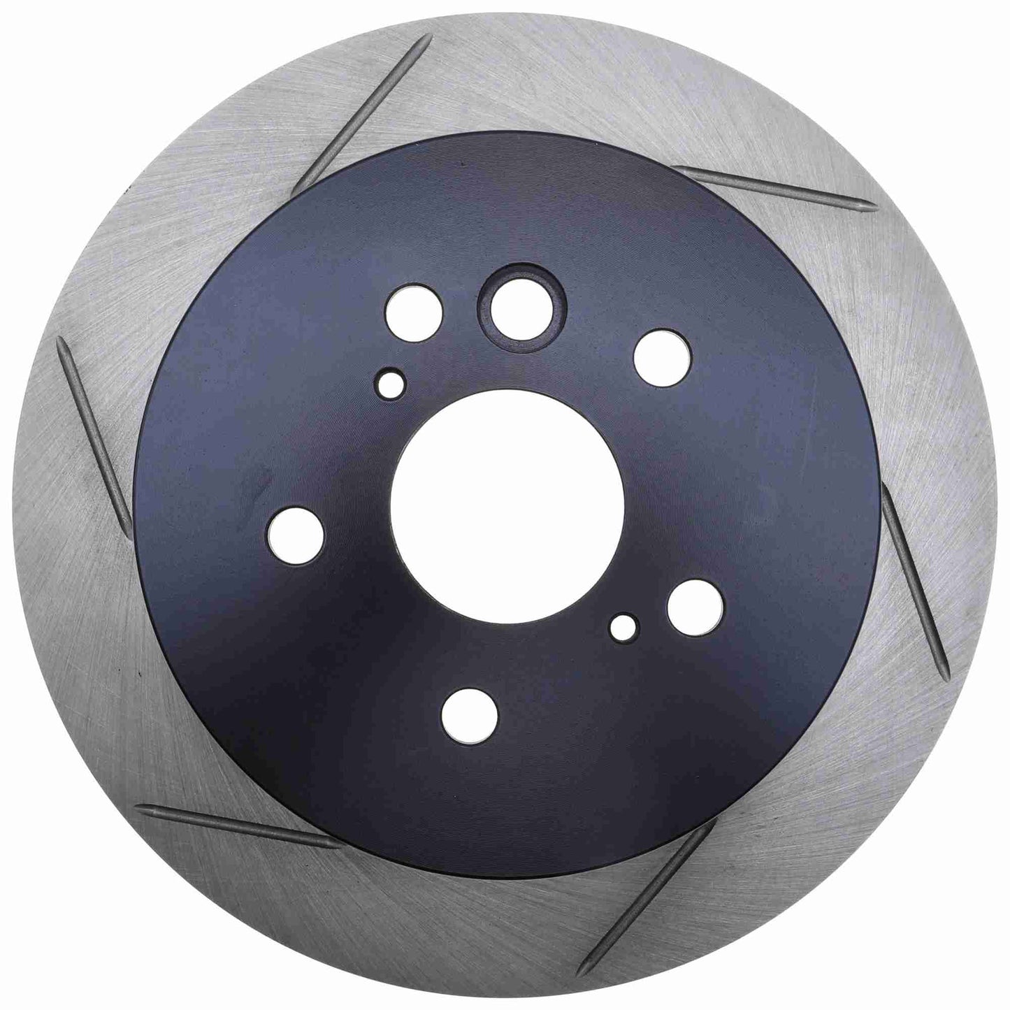 StopTech Slotted Sport Brake Rotor 126.44134SR