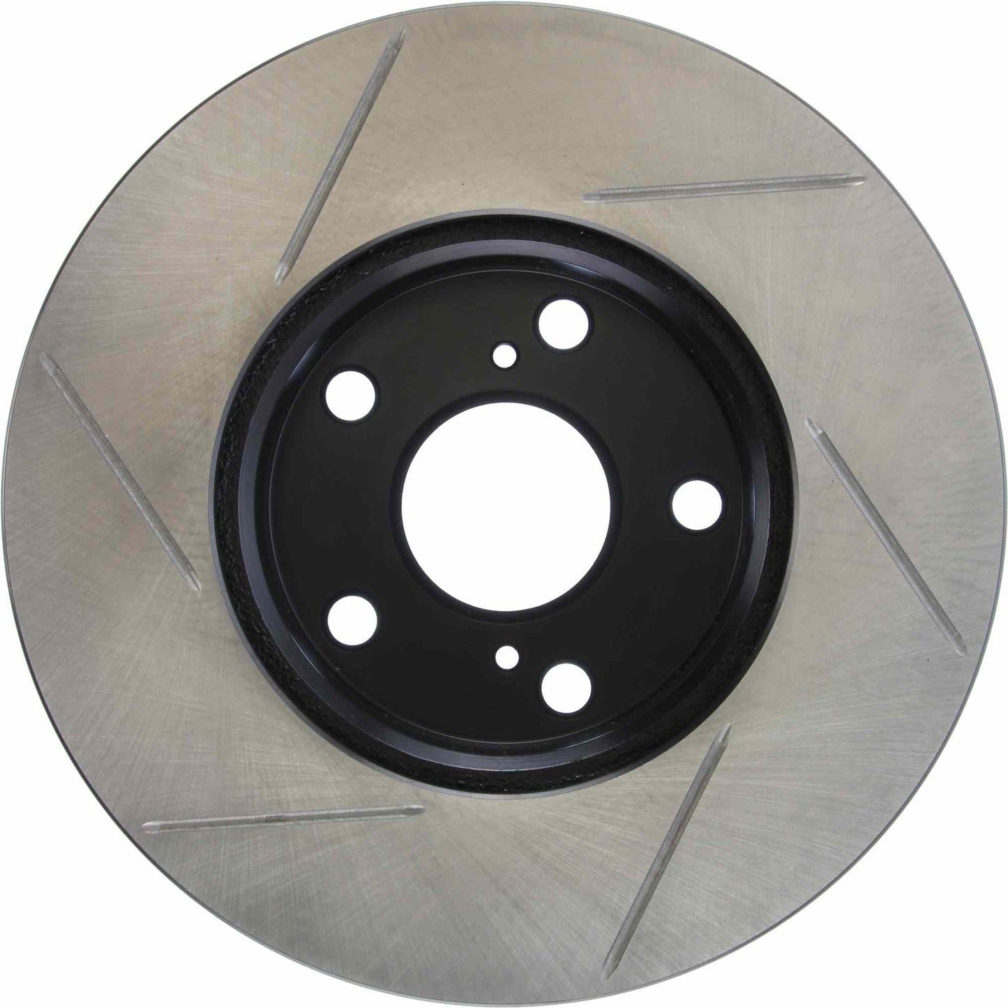 StopTech Slotted Sport Brake Rotor 126.44136SL