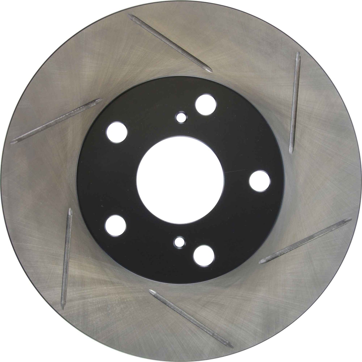 StopTech Slotted Sport Brake Rotor 126.44136SL