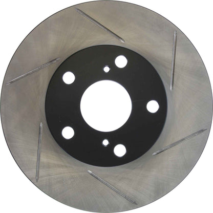 StopTech Slotted Sport Brake Rotor 126.44136SL