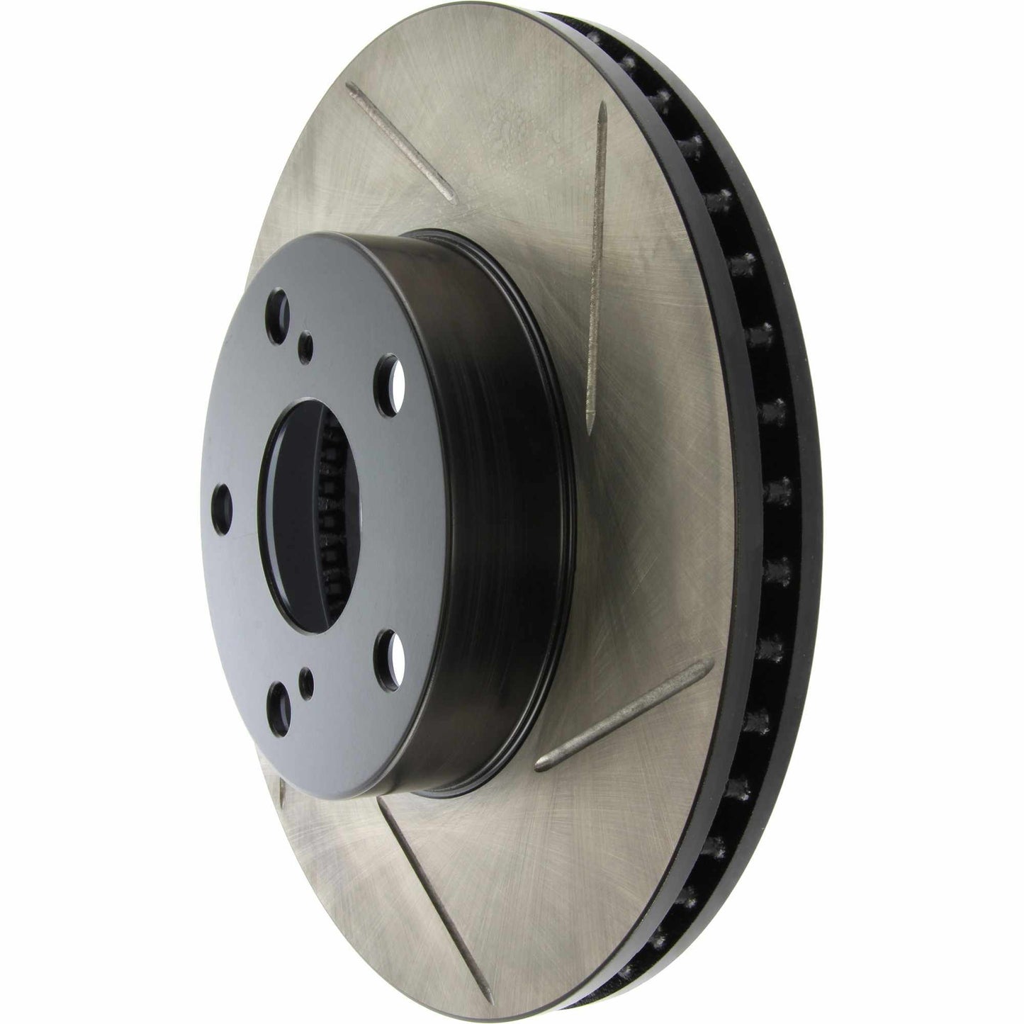 StopTech Slotted Sport Brake Rotor 126.44136SL