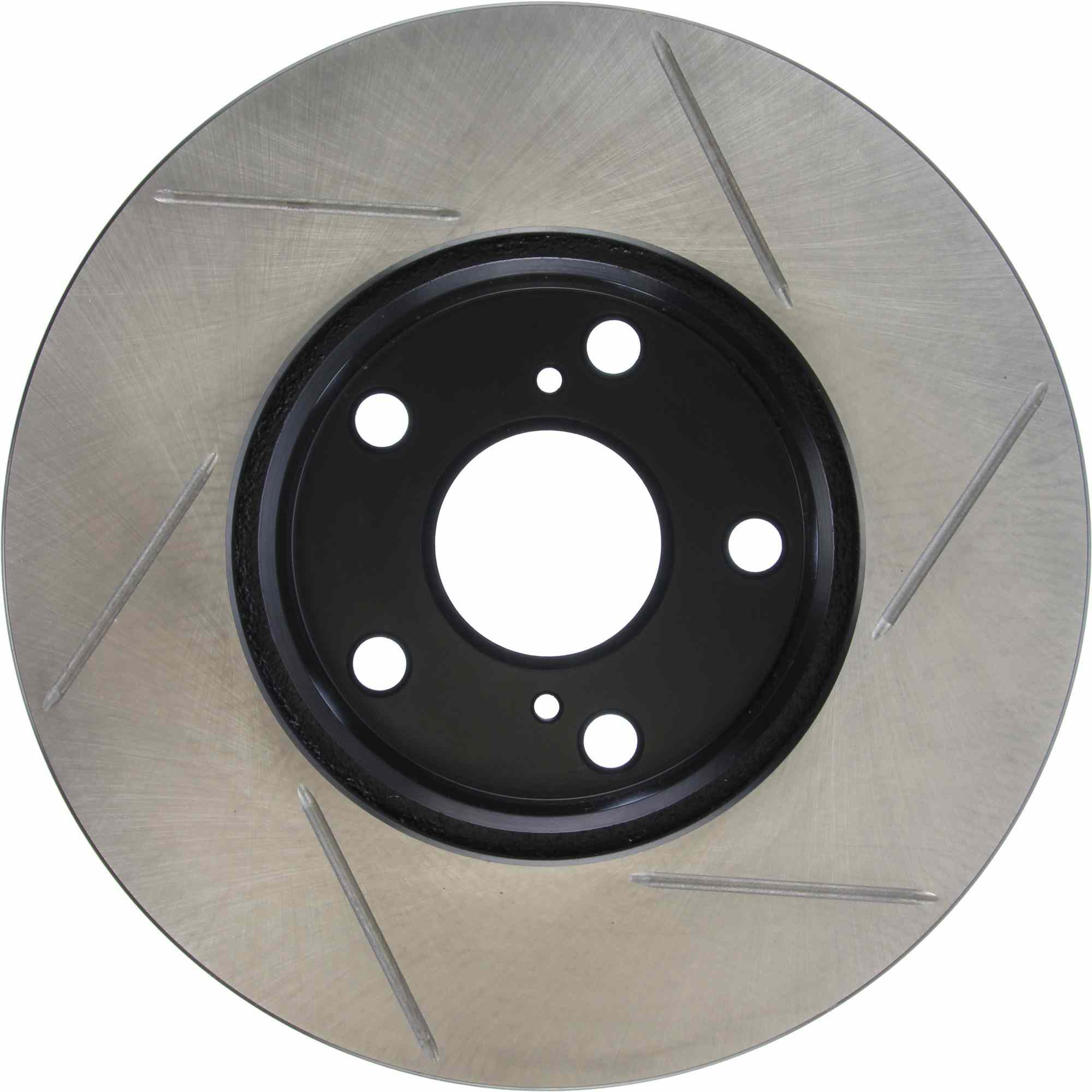 StopTech Slotted Sport Brake Rotor 126.44136SR