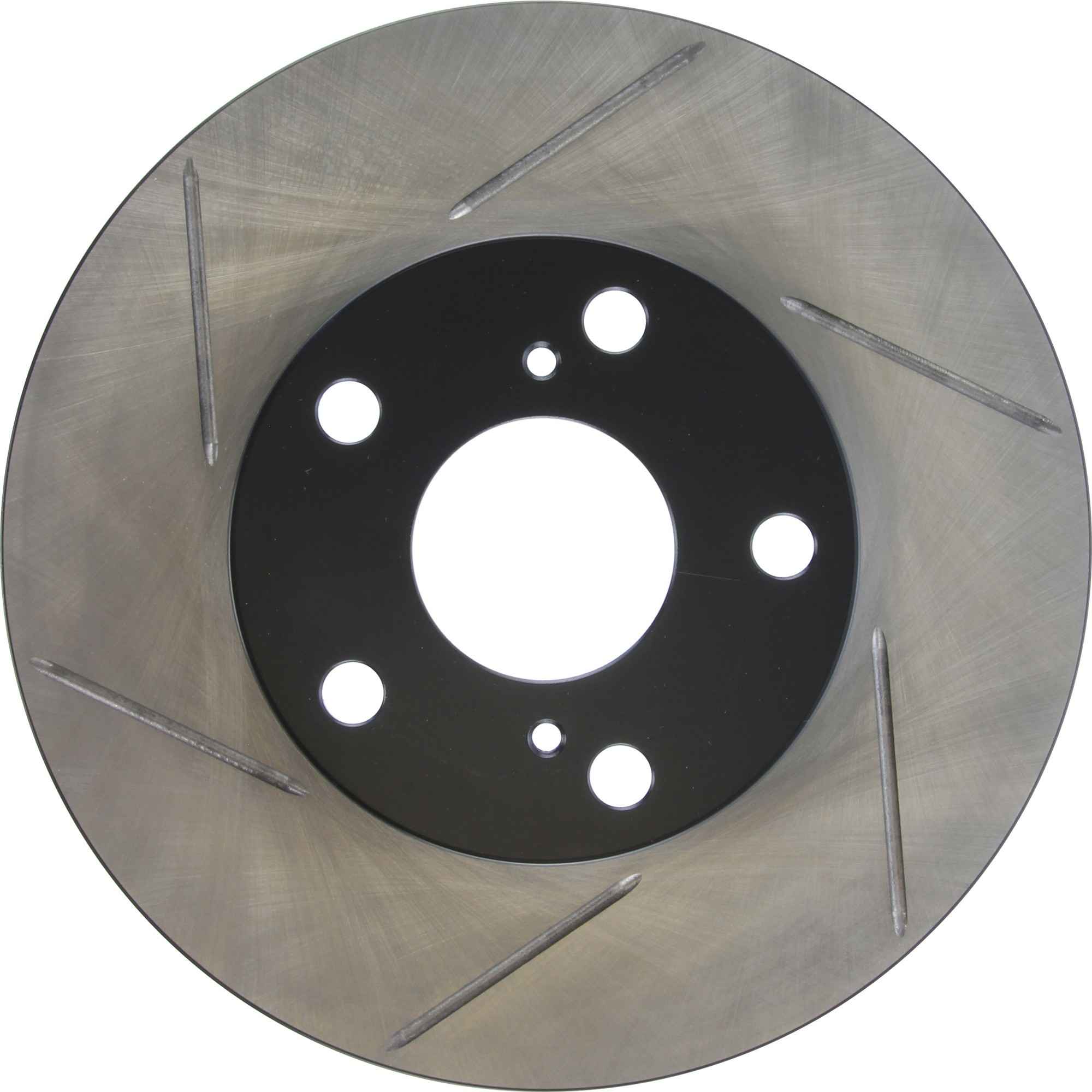 StopTech Slotted Sport Brake Rotor 126.44136SR