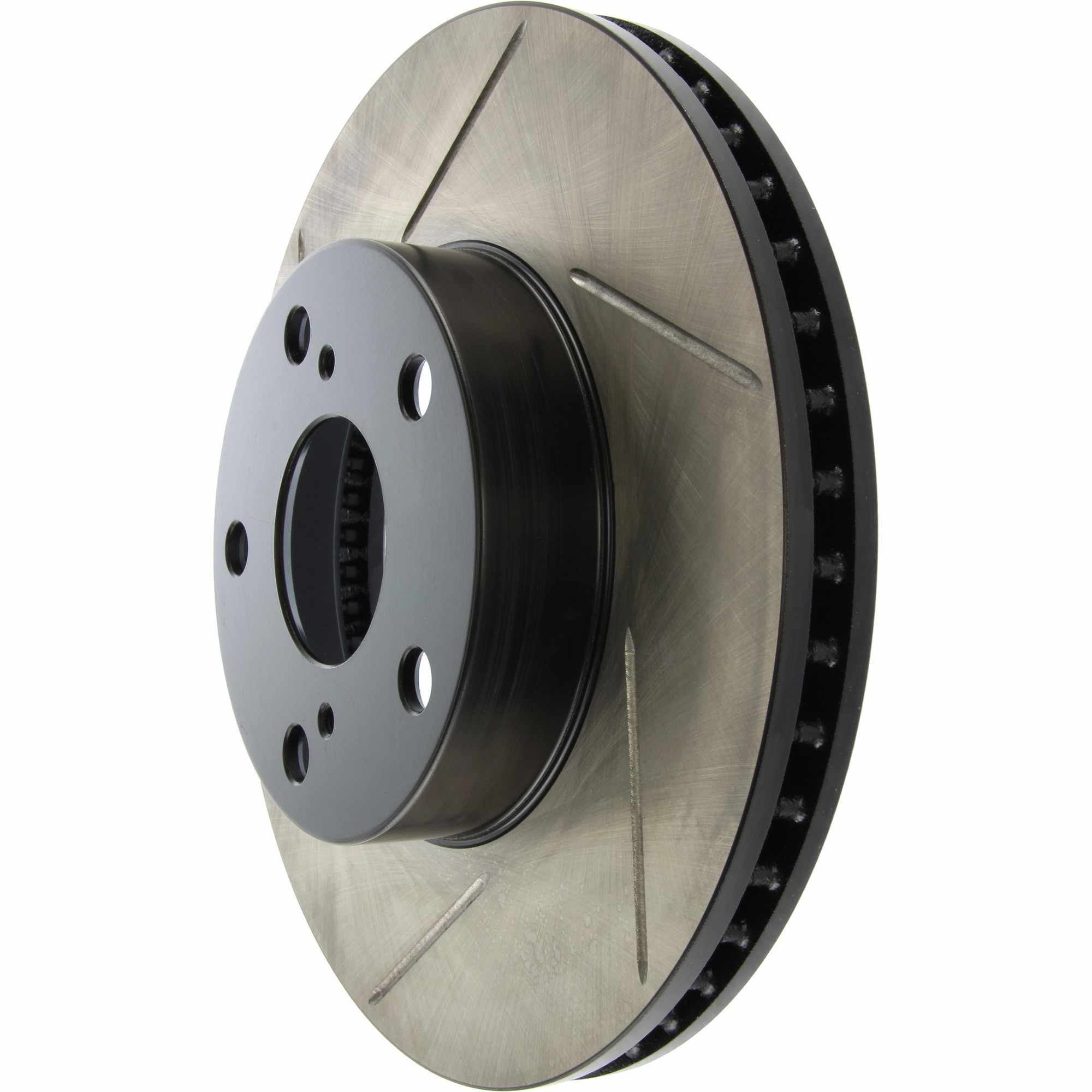 StopTech Slotted Sport Brake Rotor 126.44136SR