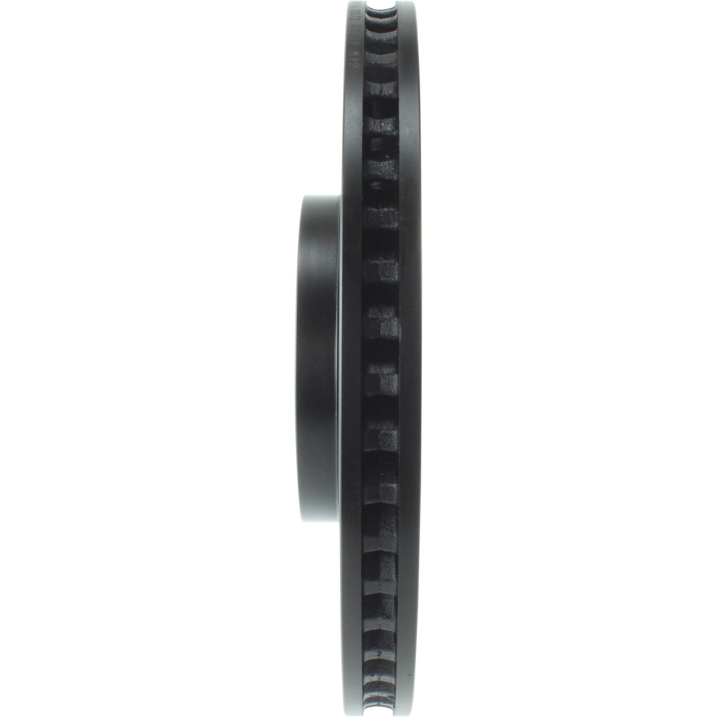 StopTech Power Slot 14-16 Lexus IS300/IS350 Front Left Slotted Cryo Rotor - Canada Spec 126.44137CSR