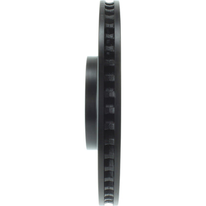 StopTech Power Slot 14-16 Lexus IS300/IS350 Front Left Slotted Cryo Rotor - Canada Spec 126.44137CSR