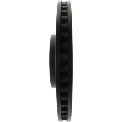 StopTech Power Slot 14-16 Lexus IS300/IS350 Front Left Slotted Cryo Rotor - Canada Spec 126.44138CSL