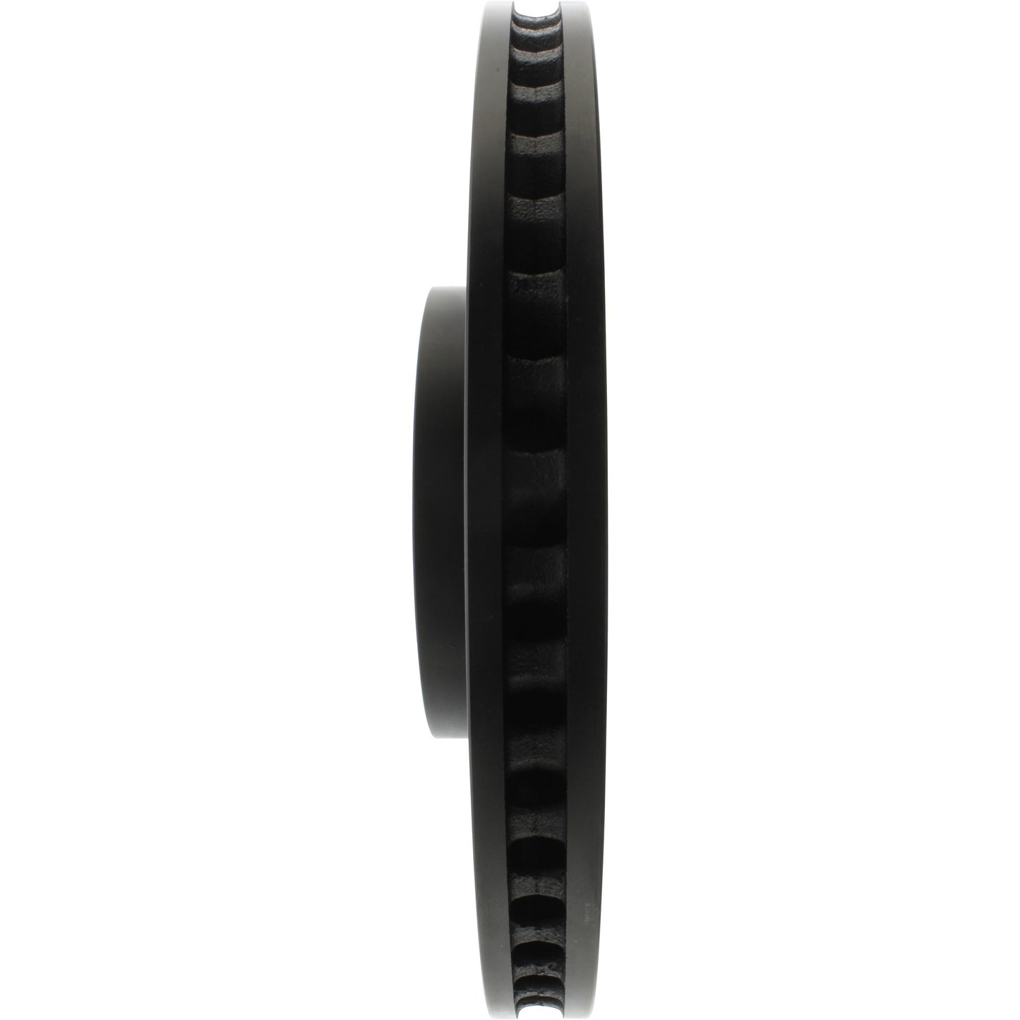 StopTech Sport Slotted Brake Rotor; Front Left