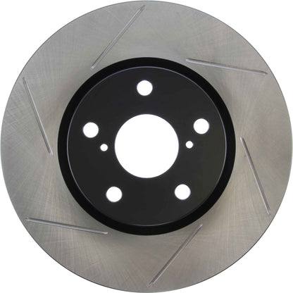 StopTech Slotted Sport Brake Rotor 126.44139SR