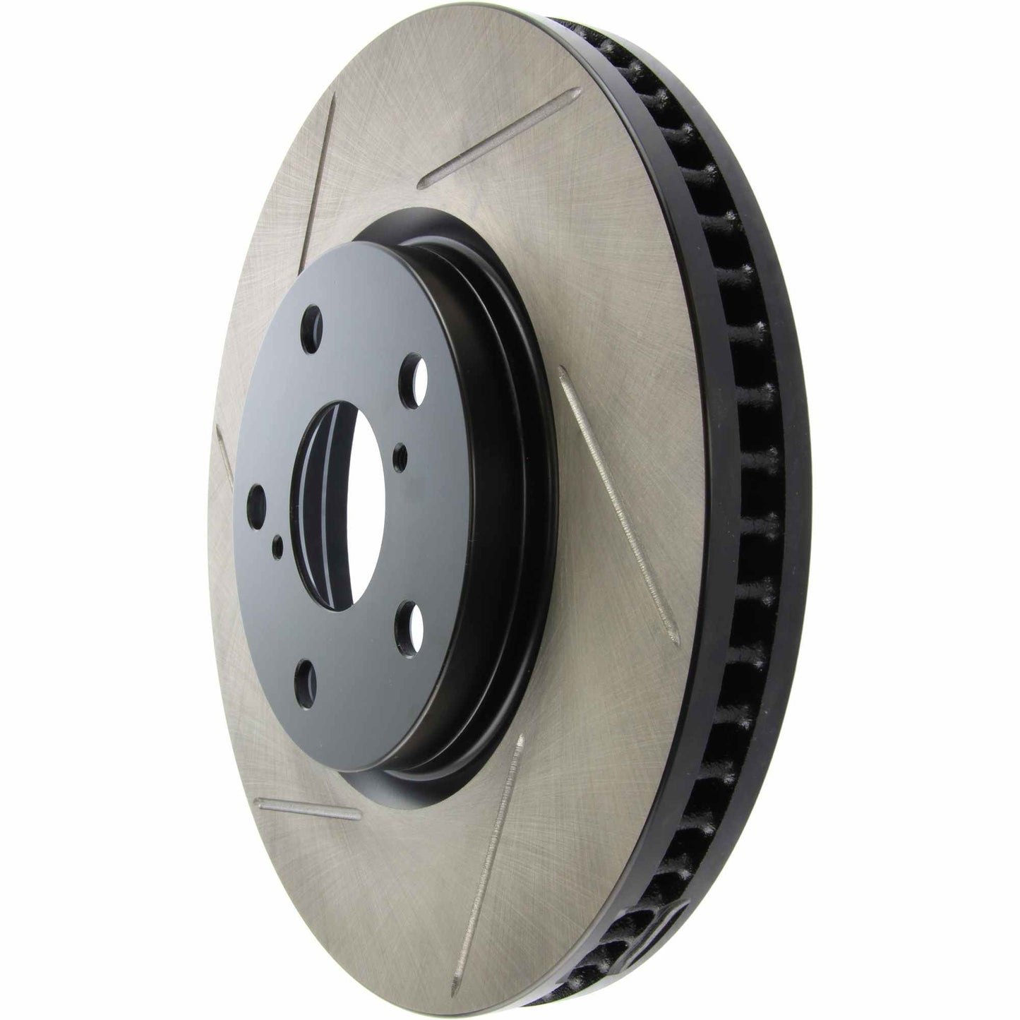 StopTech Slotted Sport Brake Rotor 126.44139SR