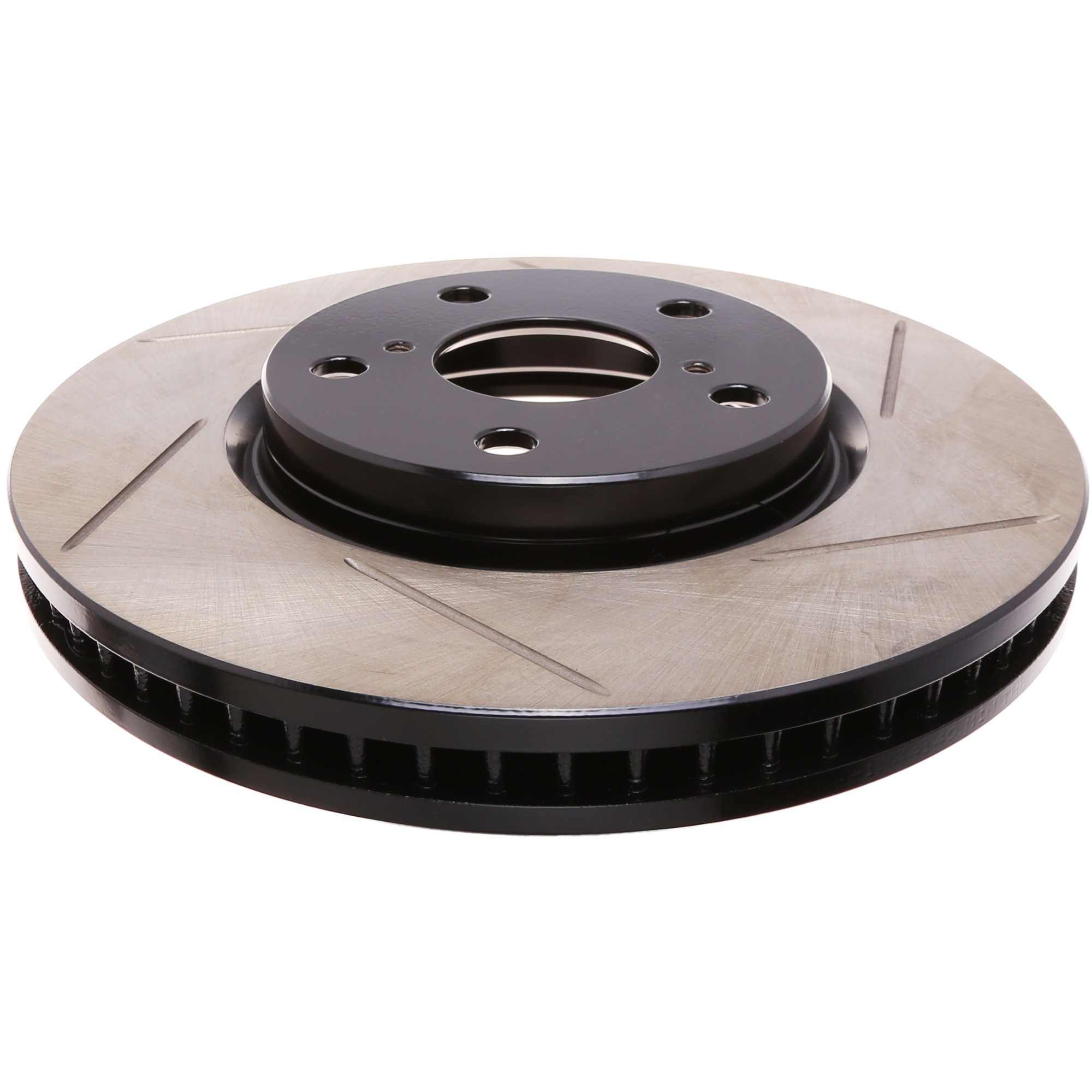StopTech Slotted Sport Brake Rotor 126.44140SL