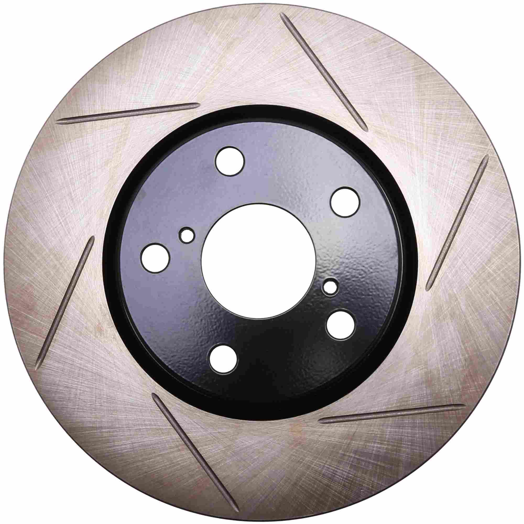 StopTech Slotted Sport Brake Rotor 126.44140SL