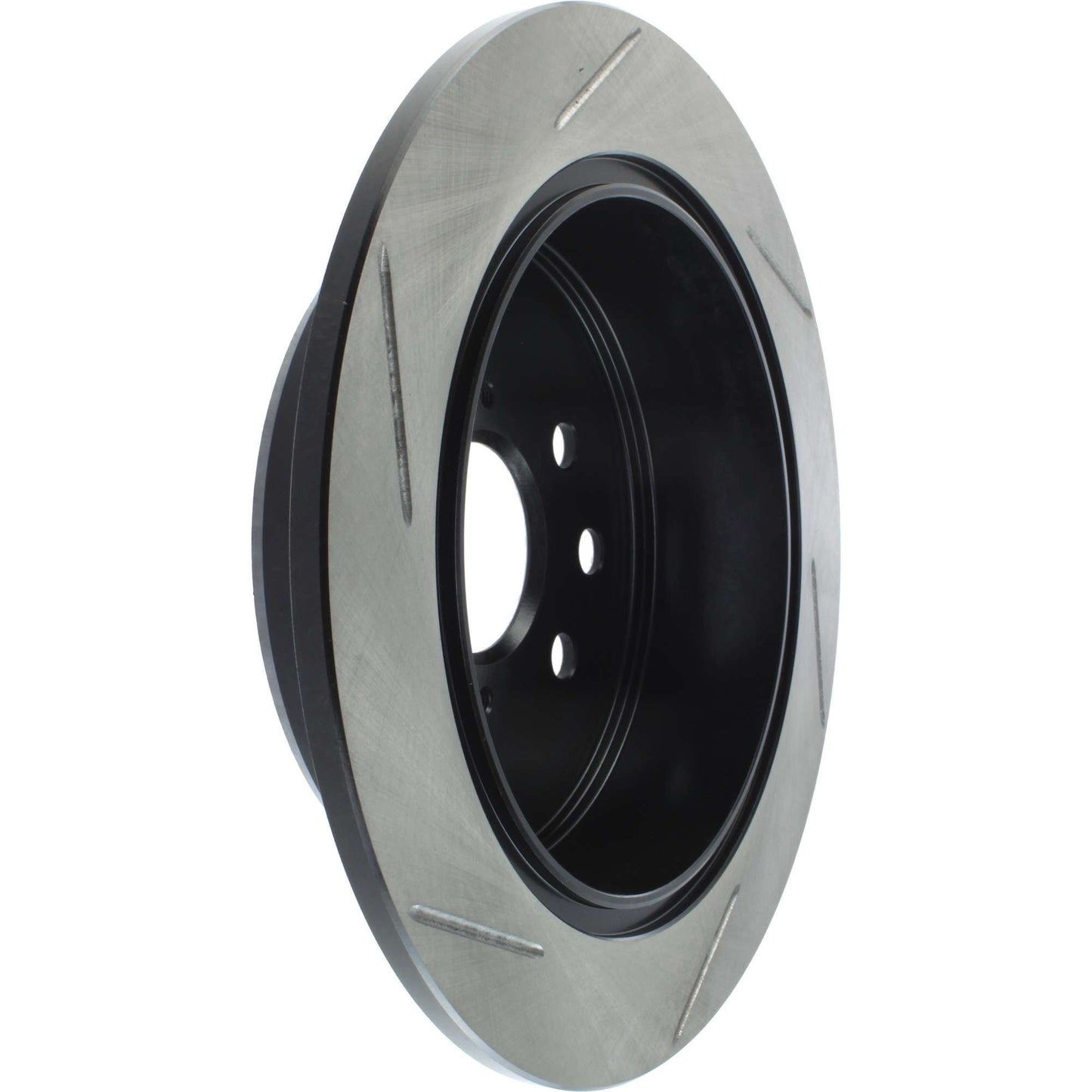 StopTech Power Slot 06-10 Lexus IS250 Rear Left Slotted Rotor 126.44142SL