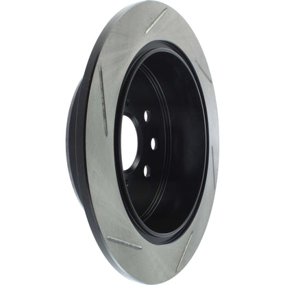 StopTech Power Slot 06-10 Lexus IS250 Rear Left Slotted Rotor 126.44142SL