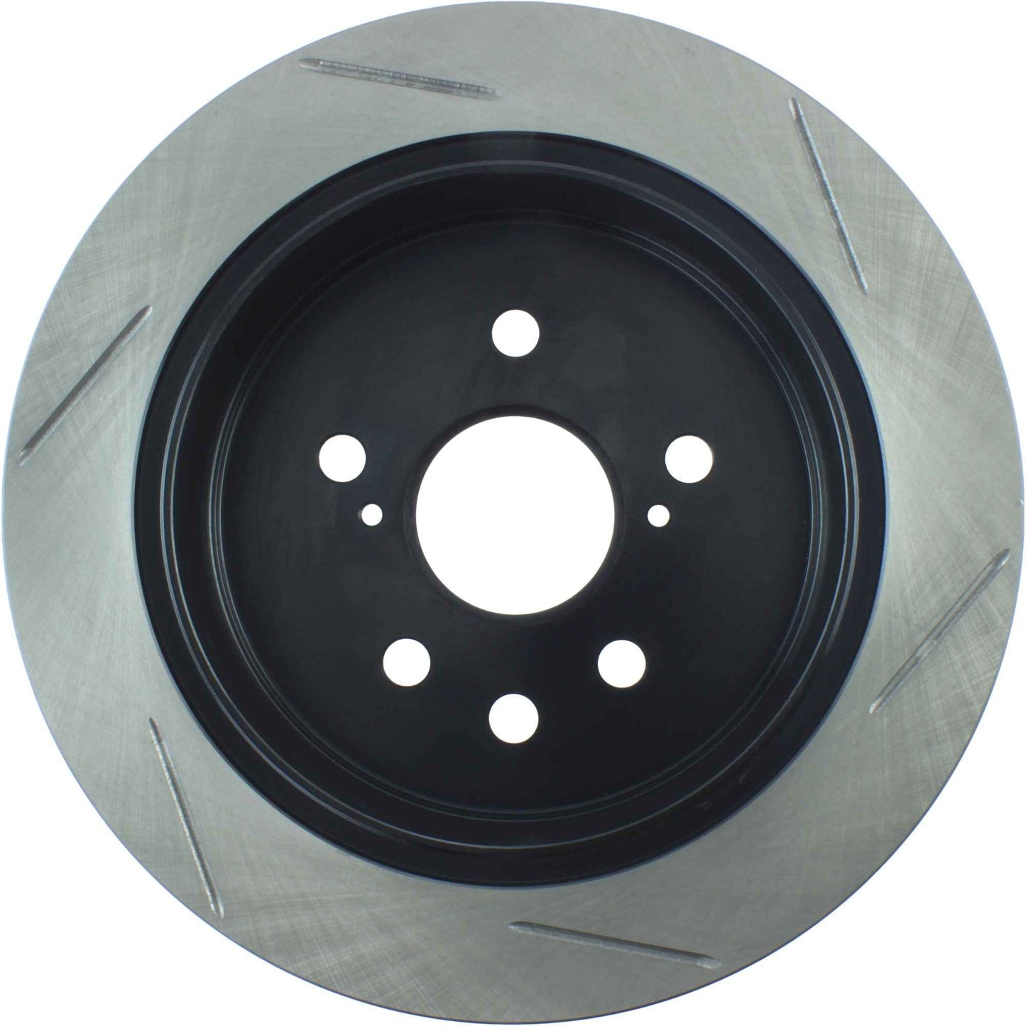 StopTech Power Slot 06-10 Lexus IS250 Rear Right Slotted Rotor 126.44142SR