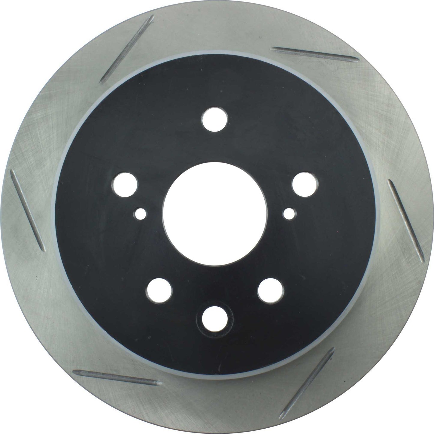 StopTech Power Slot 06-10 Lexus IS250 Rear Right Slotted Rotor 126.44142SR