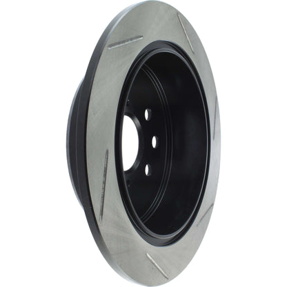 StopTech Power Slot 06-10 Lexus IS250 Rear Right Slotted Rotor 126.44142SR