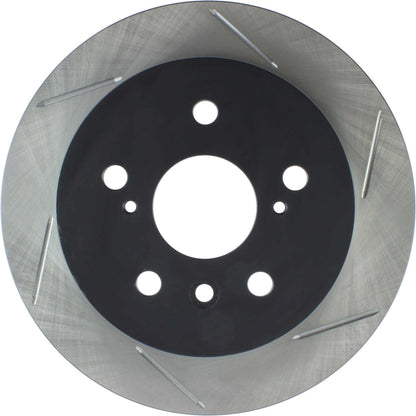 StopTech Cryo Slotted Sport Brake Rotor - Left 126.44144CSL