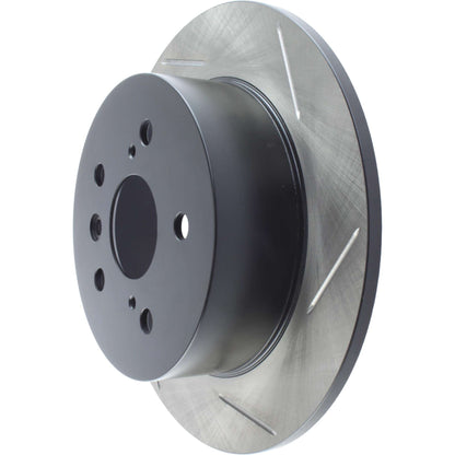 StopTech Cryo Slotted Sport Brake Rotor - Left 126.44144CSL