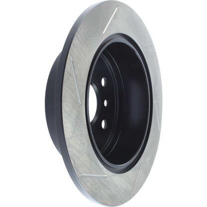 StopTech Cryo Slotted Sport Brake Rotor - Left 126.44144CSL