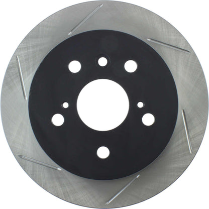 StopTech Cryo Slotted Sport Brake Rotor - Right 126.44144CSR