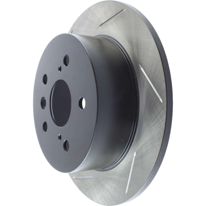 StopTech Cryo Slotted Sport Brake Rotor - Right 126.44144CSR