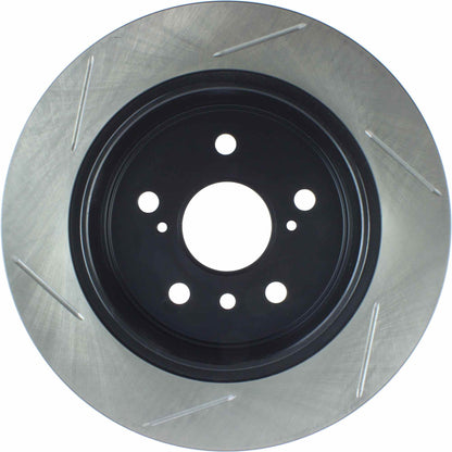 StopTech Slotted Sport Brake Rotor 126.44144SL