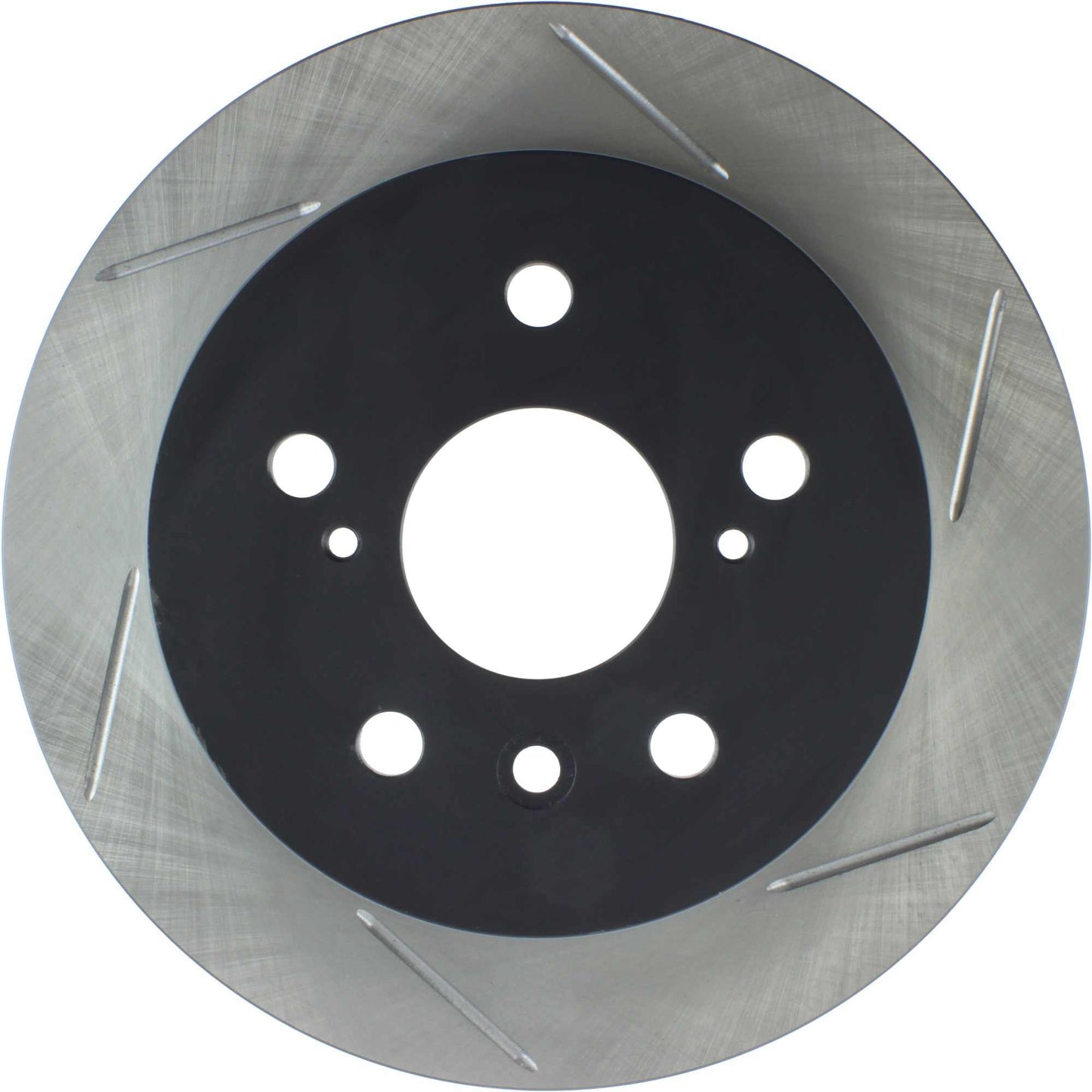 StopTech Slotted Sport Brake Rotor 126.44144SL