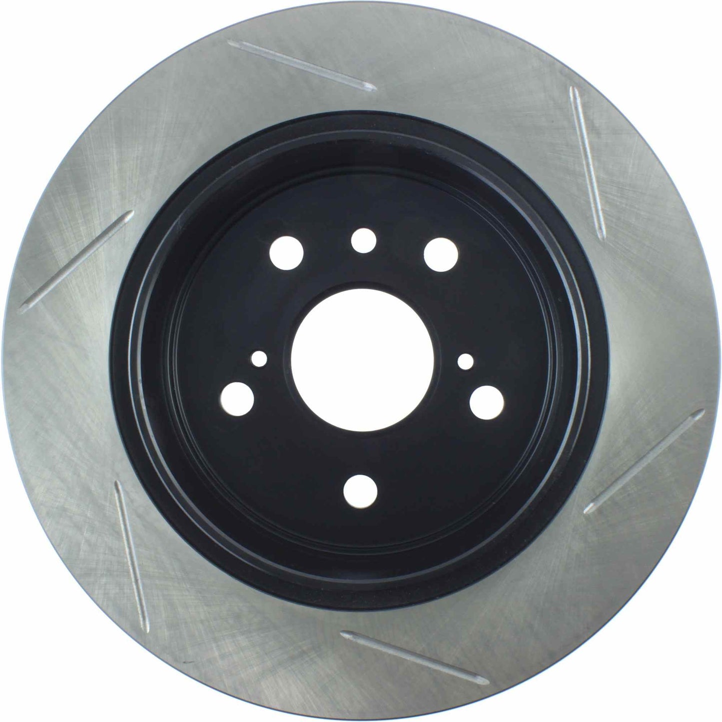 StopTech Slotted Sport Brake Rotor 126.44144SR