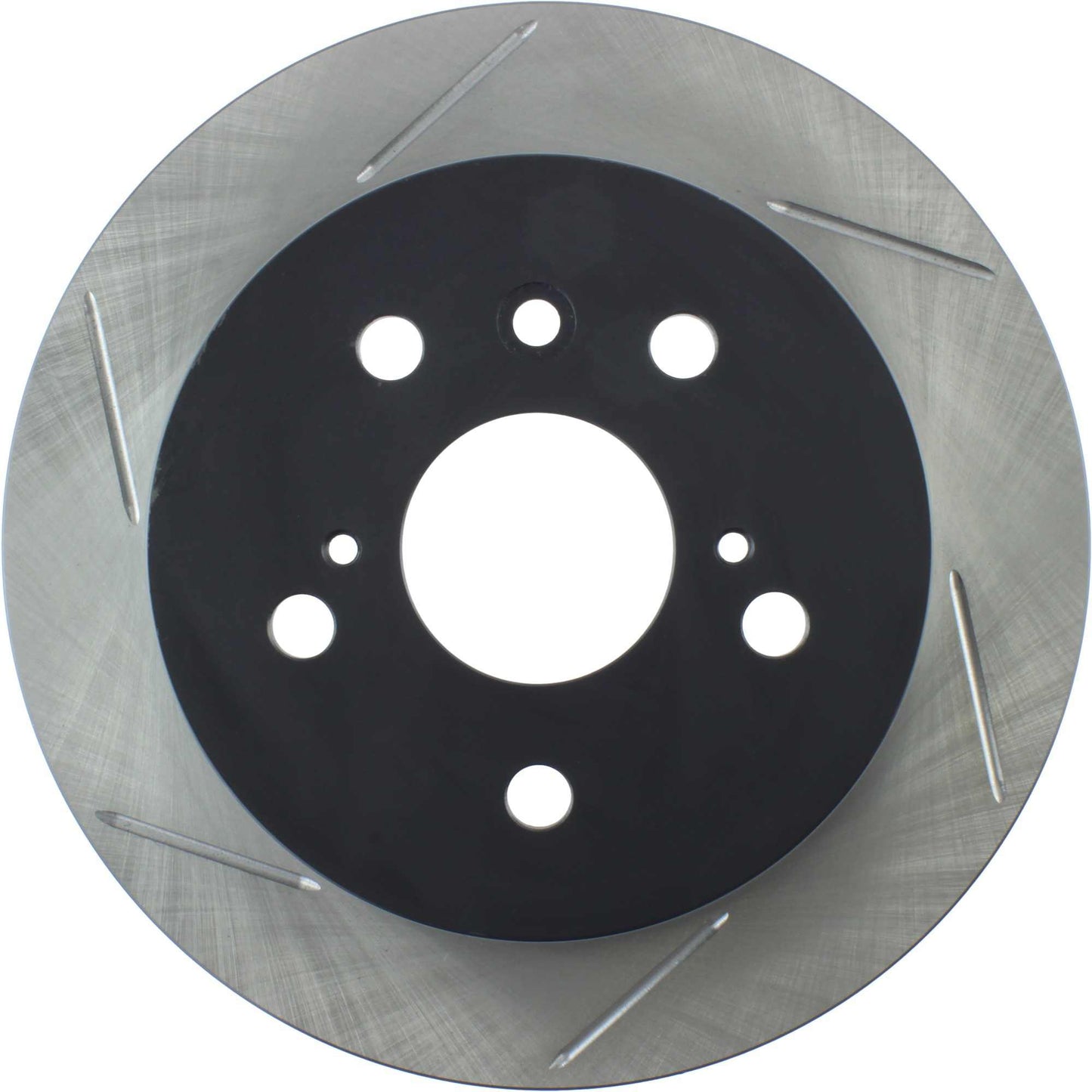 StopTech Slotted Sport Brake Rotor 126.44144SR
