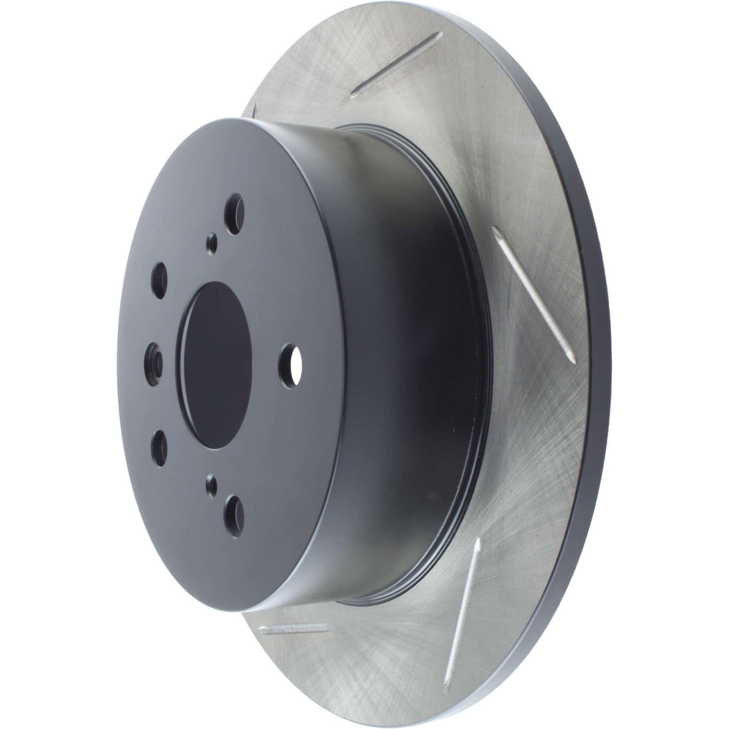 StopTech Slotted Sport Brake Rotor 126.44144SR