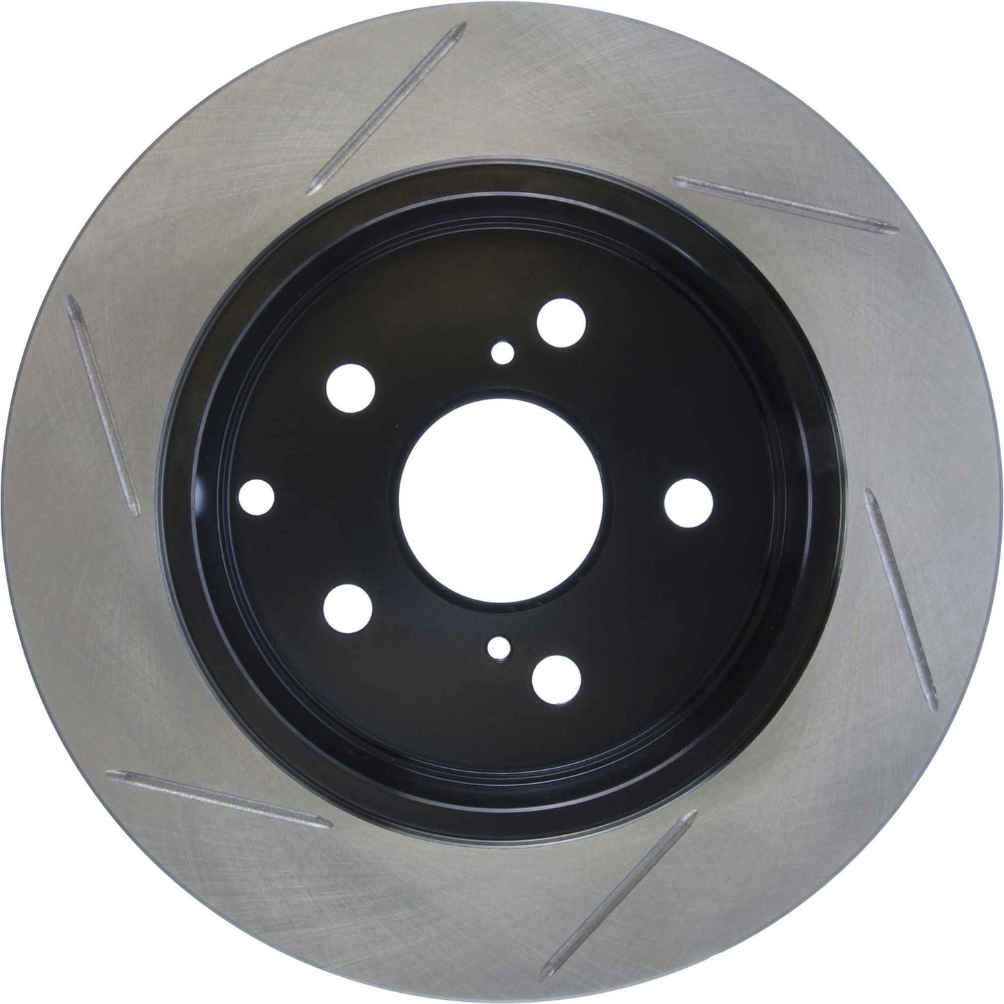 StopTech Slotted Sport Brake Rotor 126.44145SL