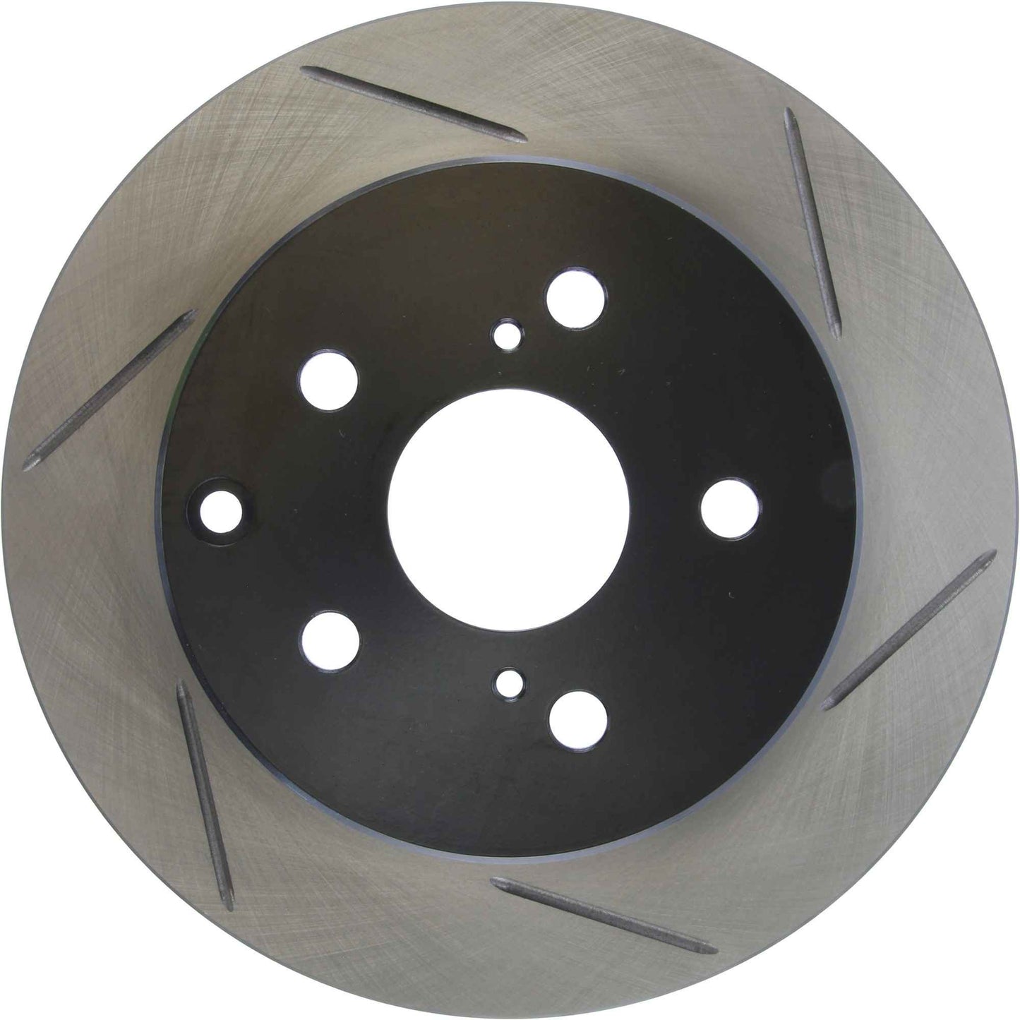 StopTech Slotted Sport Brake Rotor 126.44145SL