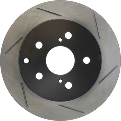 StopTech Slotted Sport Brake Rotor 126.44145SL