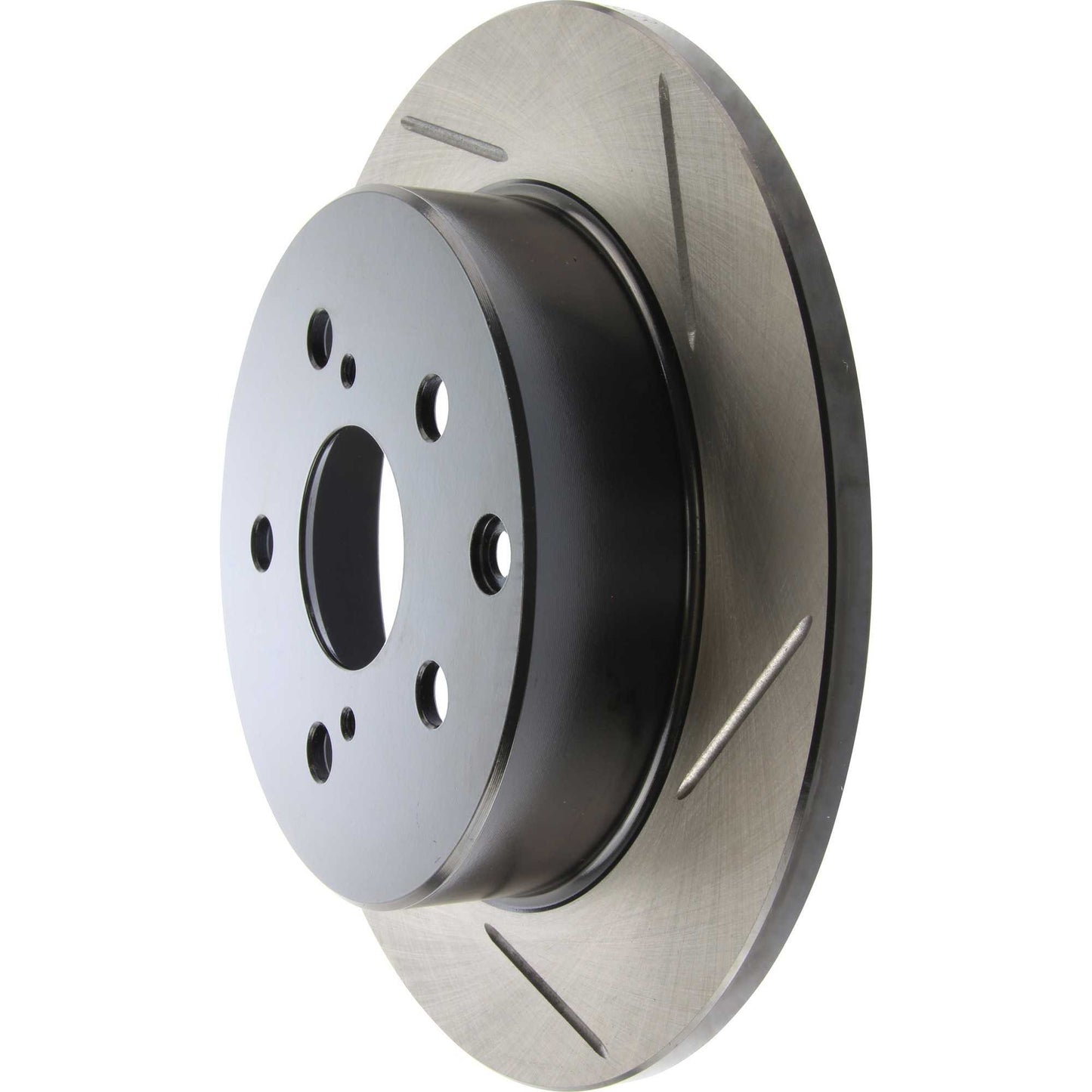 StopTech Slotted Sport Brake Rotor 126.44145SL