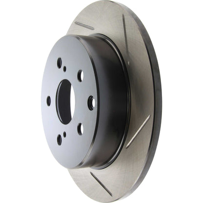 StopTech Slotted Sport Brake Rotor 126.44145SL