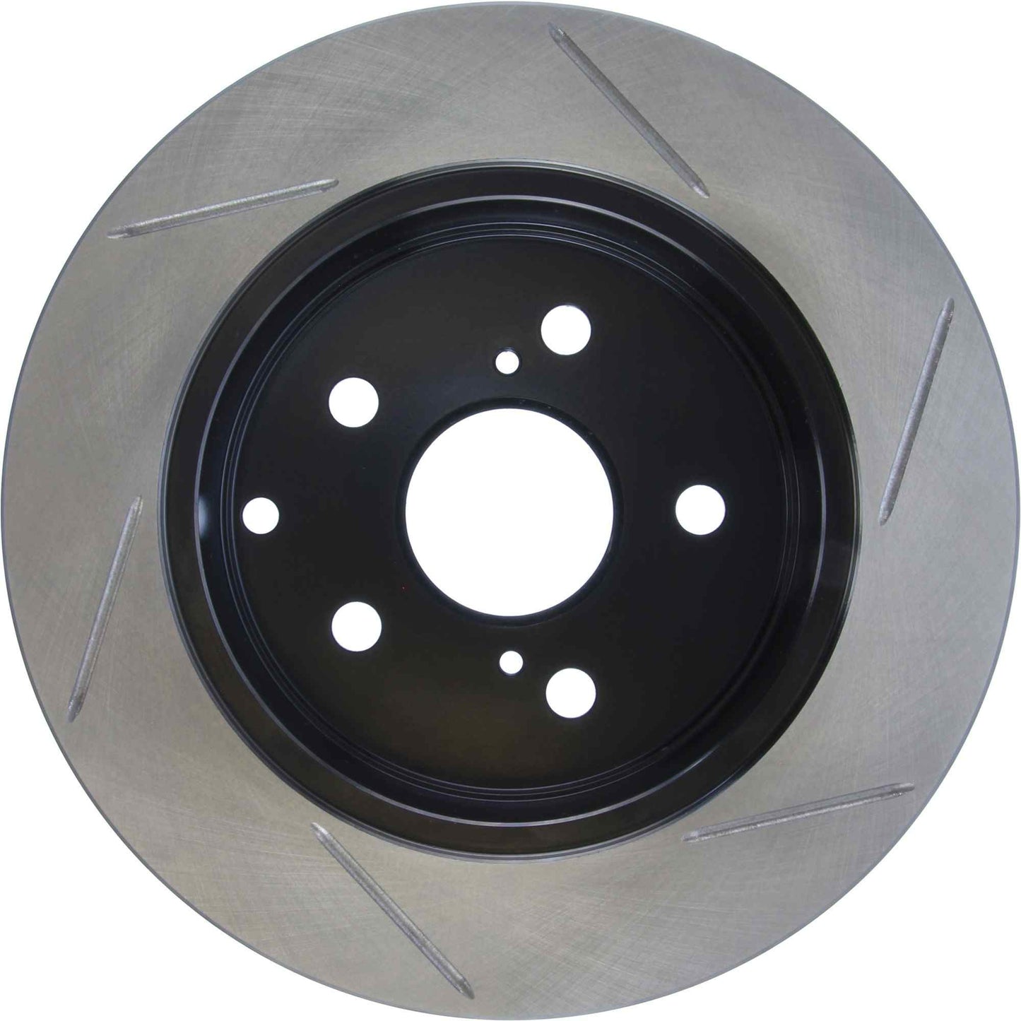 StopTech Slotted Sport Brake Rotor 126.44145SR