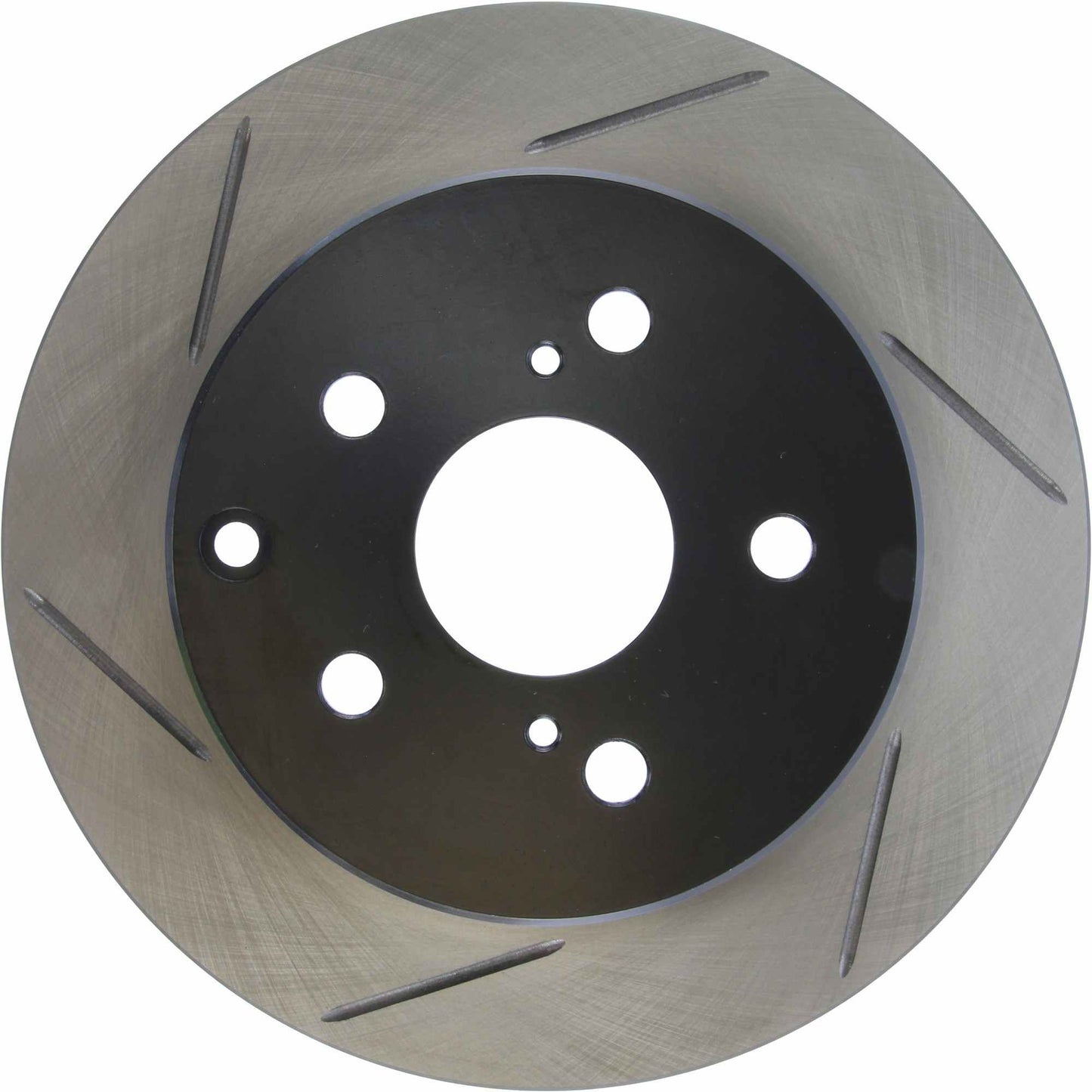StopTech Slotted Sport Brake Rotor 126.44145SR