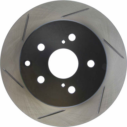 StopTech Slotted Sport Brake Rotor 126.44145SR