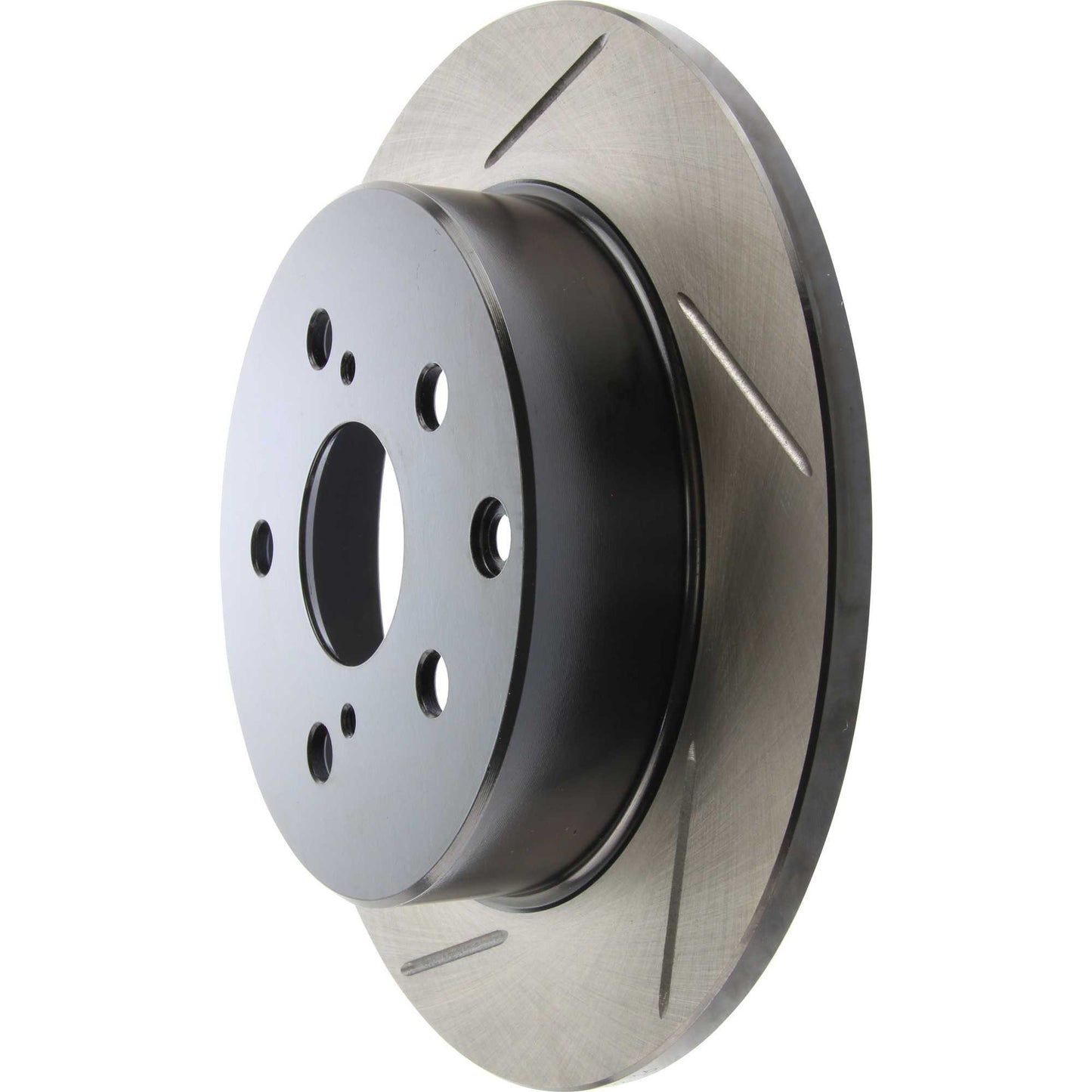 StopTech Slotted Sport Brake Rotor 126.44145SR