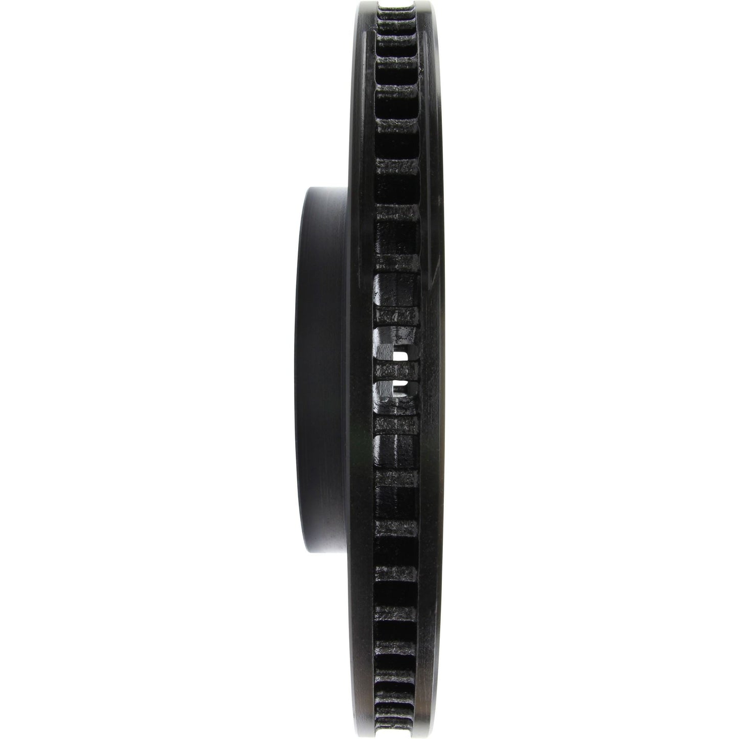 StopTech Power Slot 07-13 Lexus ES250/300/330/350 / 11-13 Scion tC Slotted Left Fr CRYO-STOP Rotor 126.44146CSL