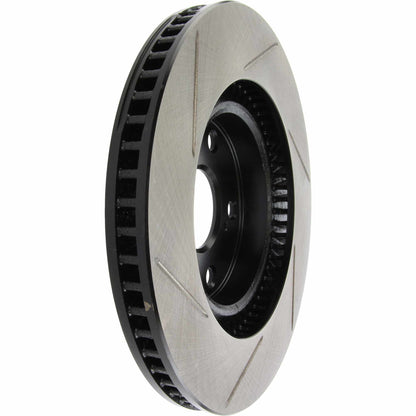 StopTech Power Slot 07-13 Lexus ES250/300/330/350 / 11-13 Scion tC Slotted Left Fr CRYO-STOP Rotor 126.44146CSL