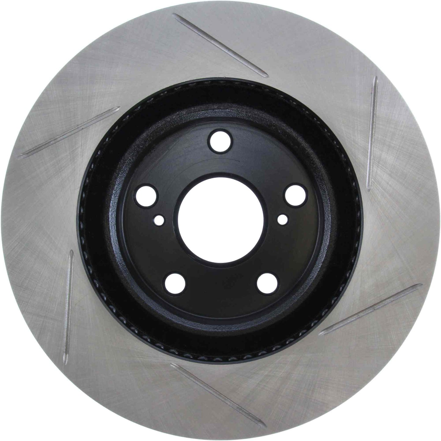 StopTech Power Slot 07-13 Lexus ES250/300/330/350 / 11-13 Scion tC Slotted Right Fr CRYO-STOP Rotor 126.44146CSR