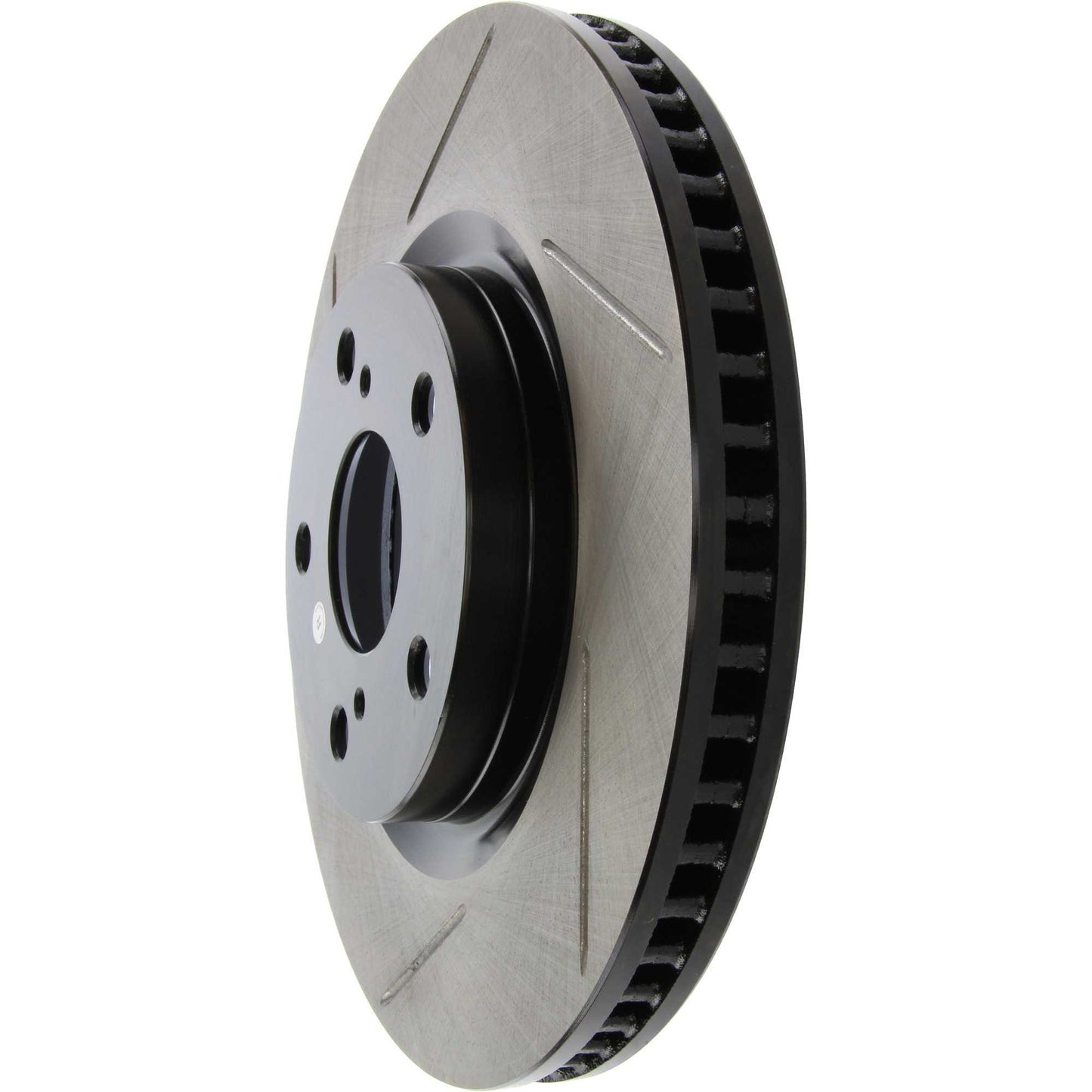 StopTech Power Slot 07-13 Lexus ES250/300/330/350 / 11-13 Scion tC Slotted Right Fr CRYO-STOP Rotor 126.44146CSR