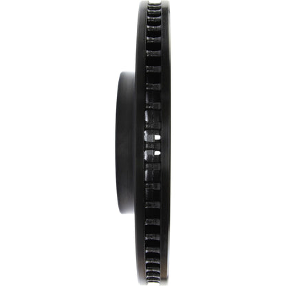 StopTech Sport Slotted Brake Rotor; Front Right