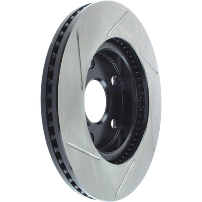 StopTech Power Slot 06-09 Toyota / 10 Lexus / 08-09 Scion xB Slotted Left Front Rotor 126.44147SL
